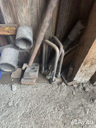 Рессоры на газель