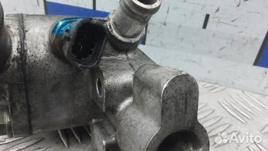 Корпус термостата дизельный opel astra GTC (APH14A