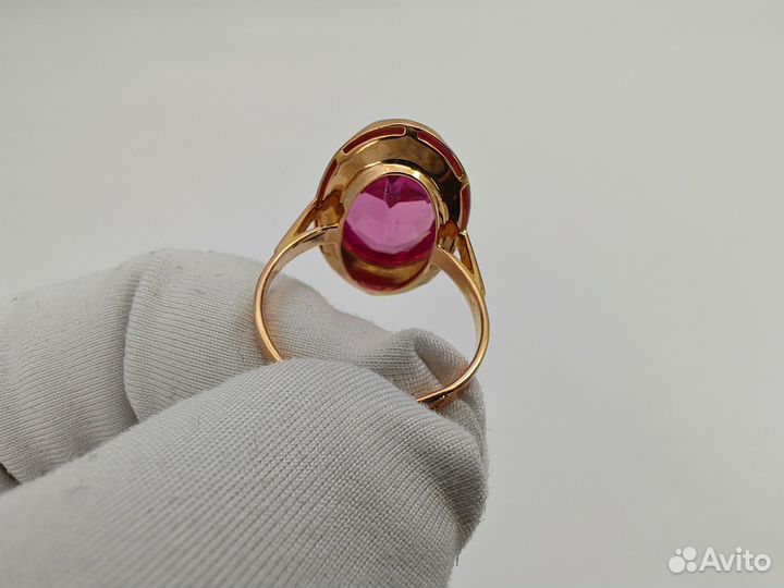 Золотое Кольцо 585 пробы. Рассрочка