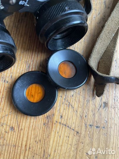 Бинокль СССР бпц5 8х30