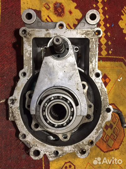 Редуктор Cictek T 550