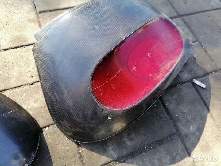 Стопы рено меган 1 97г