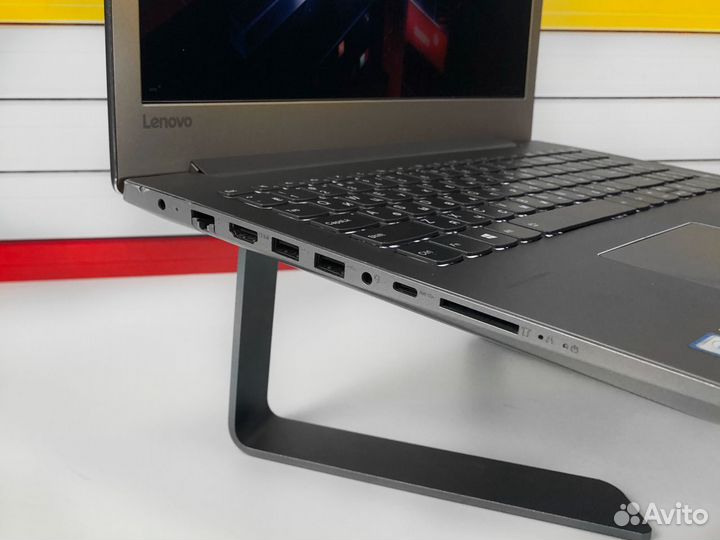 Ноутбук Lenovo Intel Core GeForce 940MX SSD