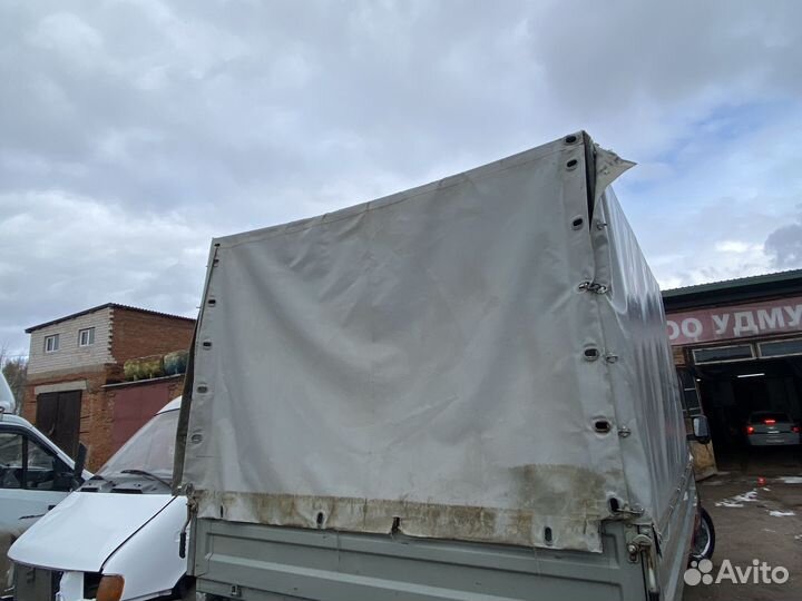 Тент на газель бу