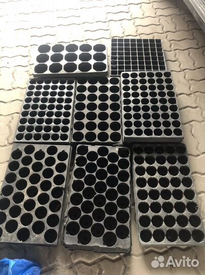 Контейнеры для рассады