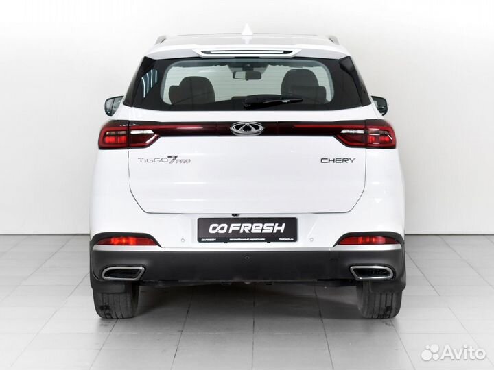 Chery Tiggo 7 Pro 1.5 CVT, 2020, 48 208 км