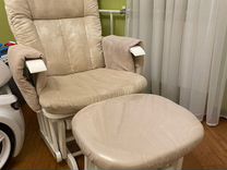 Кресло-качалка для кормленич tutti bambini gc35