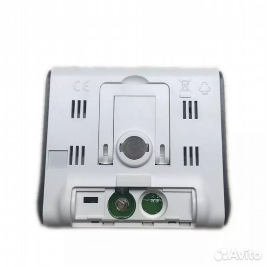 Метеостанция, новая