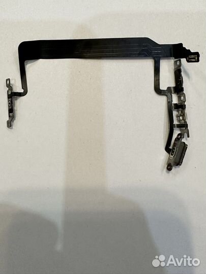 Шлейф кнопок включения и громкости iPhone 13 pro