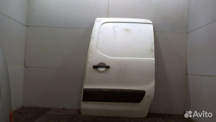 Дверь раздвижная Citroen Berlingo, 2009