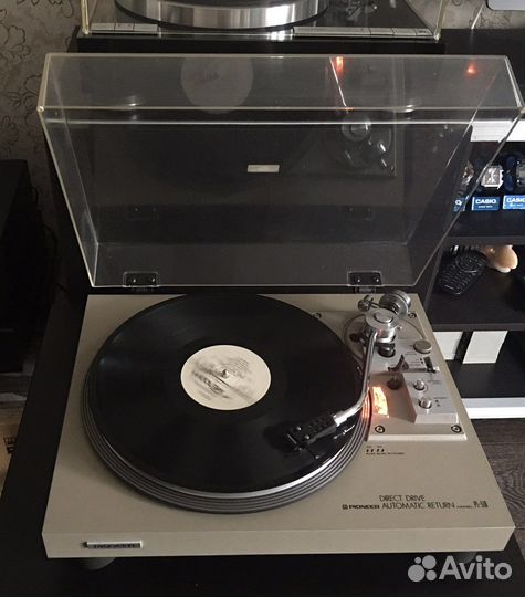 Винил Pink Floyd Live Delicate sound of thunder