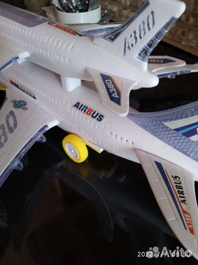 Самолёт airbus