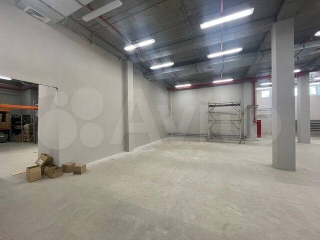 Офис-склад ПСН храниение торговля до 380 м²