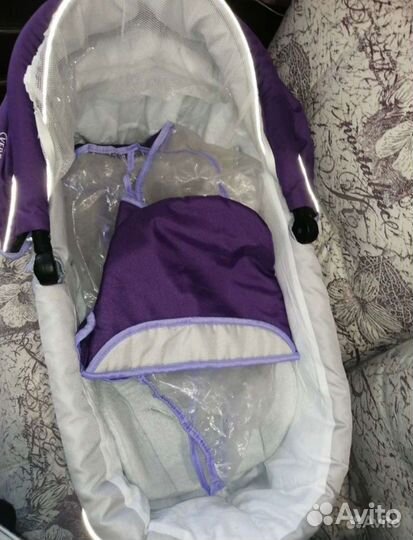 Коляска zippy 3 в 1 zippy