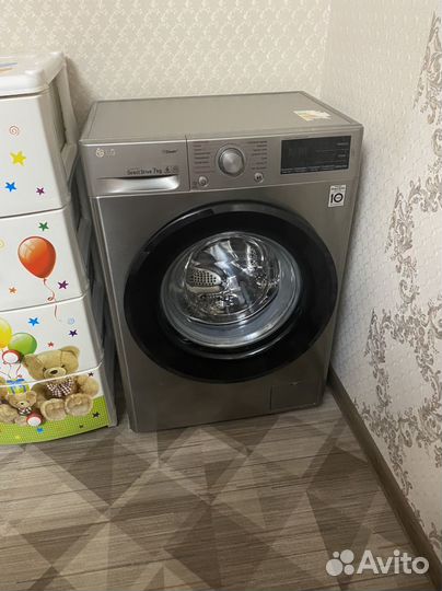 Стиральная машина LG 7кг