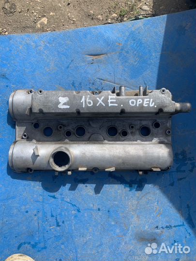 Opel z16xe клапанная крышка