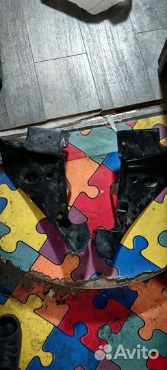 Пластик внутренний Honda CBR 900 919 sc33