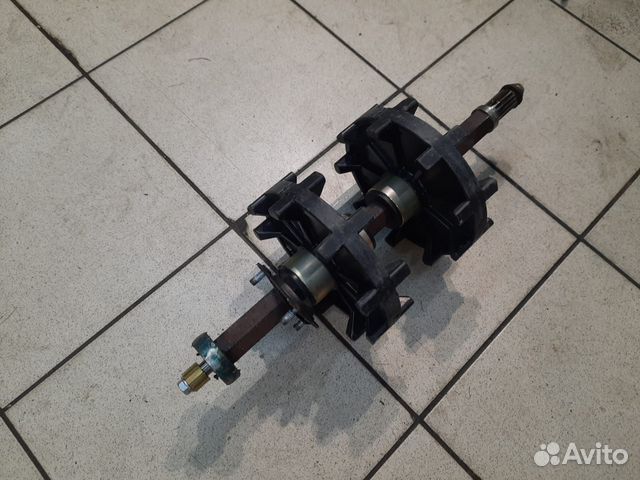 Вал привода гусеницы Polaris indy 600