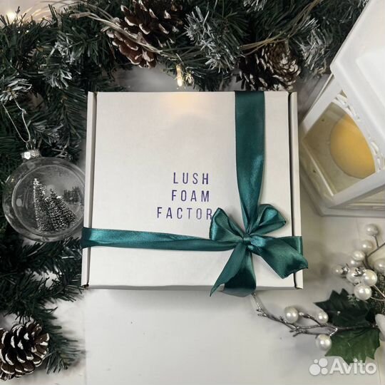 Подарочный спа набор