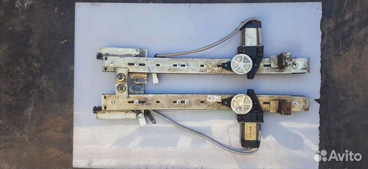 Механизм для поднятия стекл ваз 2113