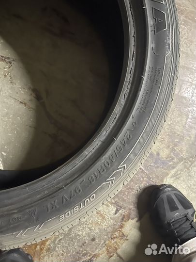 Minerva S210 Ice Plus 245/40 R18