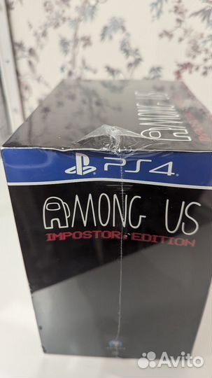 Among us. Impostor edition PS4