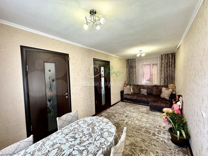 Дом 57 м² на участке 2,8 сот.