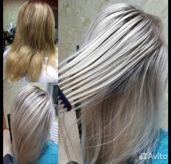 Услуги парикмахера