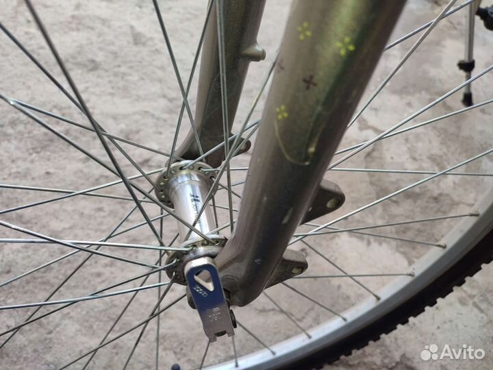 Велосипед Stels navigator 930