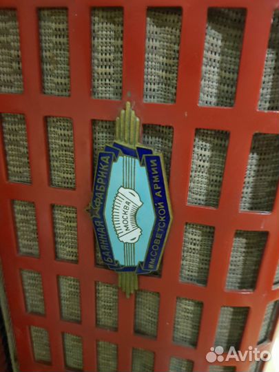 Баян Искра 1959 года