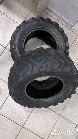 Шины для квадроцикла r12