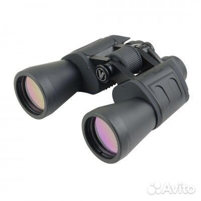 Бинокль Veber Classic бпц 20x50 VR серый