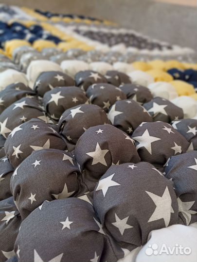 Одеяло бомбон