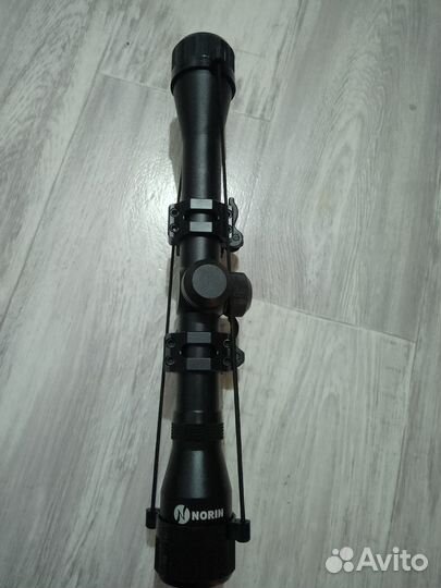 Оптический прицел для пневматики