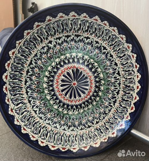 Блюдо под овощи и мясо (лаган)