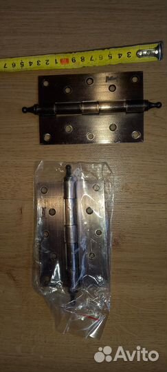 Петли дверные