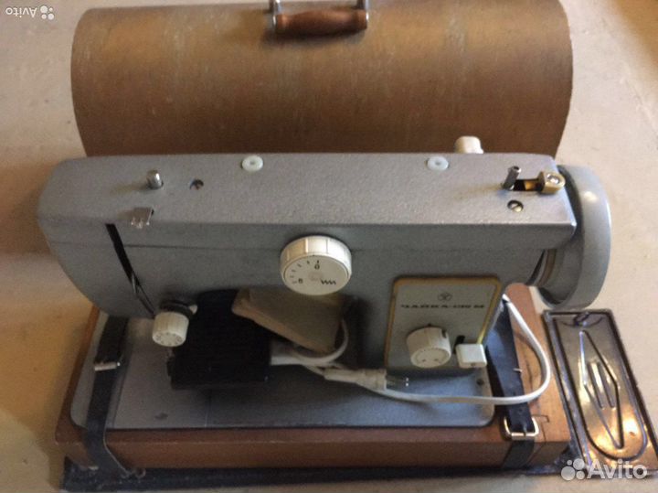 Швейные машины г Подольск СССР и 
