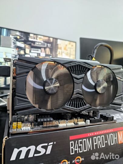 Видеокарта RTX 2060