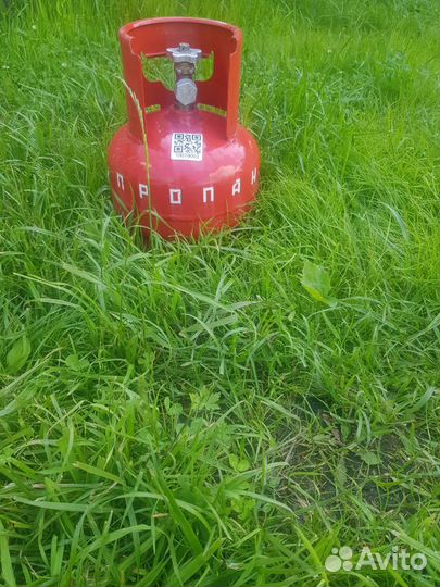 Газовый баллон 5,12,27,50литров новые