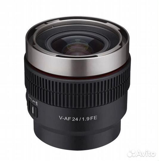 Samyang V-AF 24mm T1.9 Sony