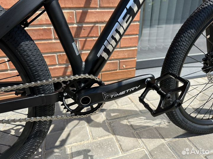 Mtb street dirt r24 трюковой