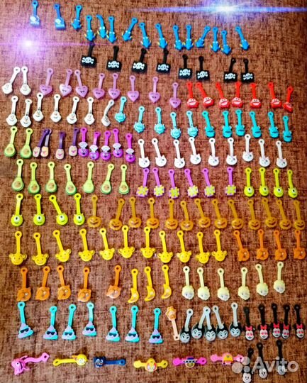 Скрепыши 2(170 штук)