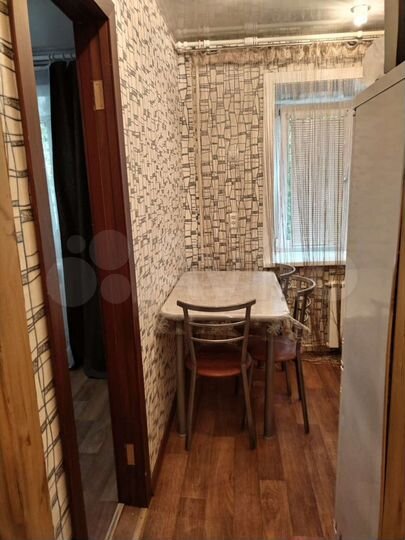 2-к. квартира, 32,4 м², 1/5 эт.