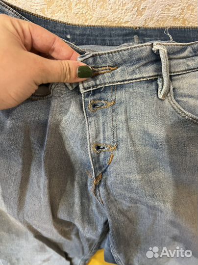 Джинсы cross jeans