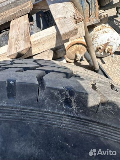 Шина 315/80 r 22.5 matador diamond dh 1