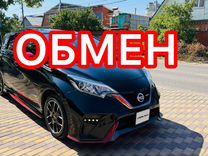 Nissan Note 1.2 AT, 2017, 105 000 км, с пробегом, цена 1 490 000 руб.