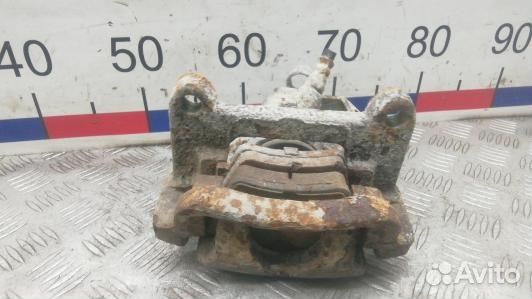 Суппорт тормозной задний правый nissan primastar X