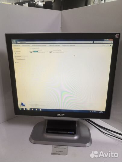 Монитор Acer AL1751B