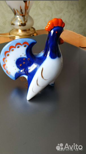 Солонка и перечница