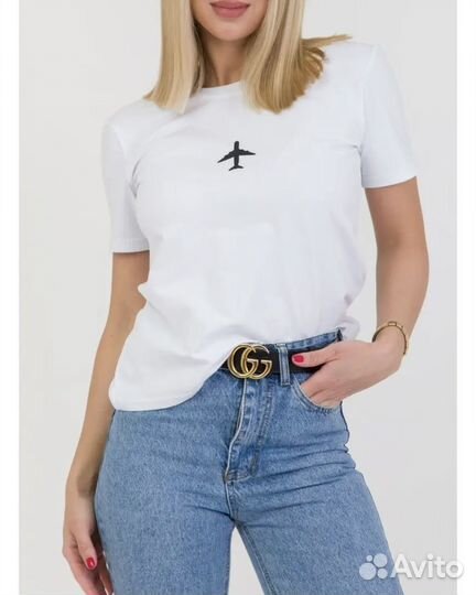 Футболка женская